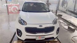 كيا سبورتاج